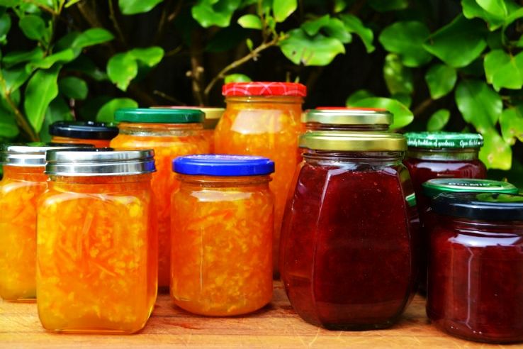 3. Take Home Some Mouthwatering Marmalade and Jam